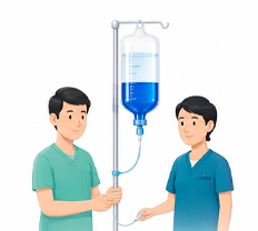 Allogeneic Bone Marrow Transplant